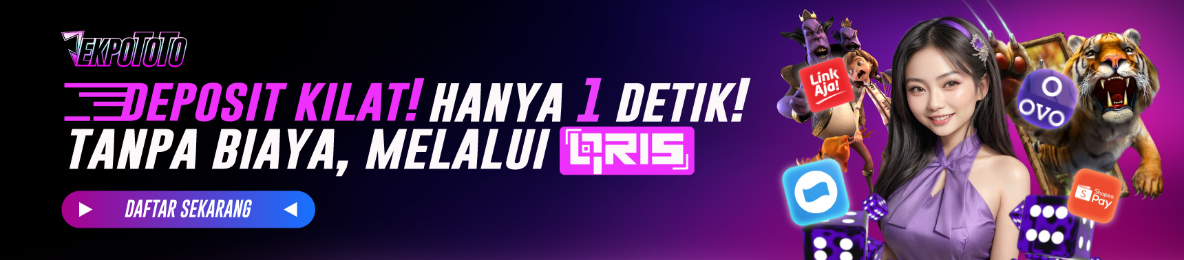 Banner Jekpototo